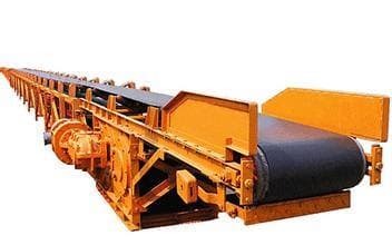 Hongji belt conveyor system price